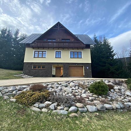 Apartment Okolo Pece Pec pod Snezkou Esterno foto