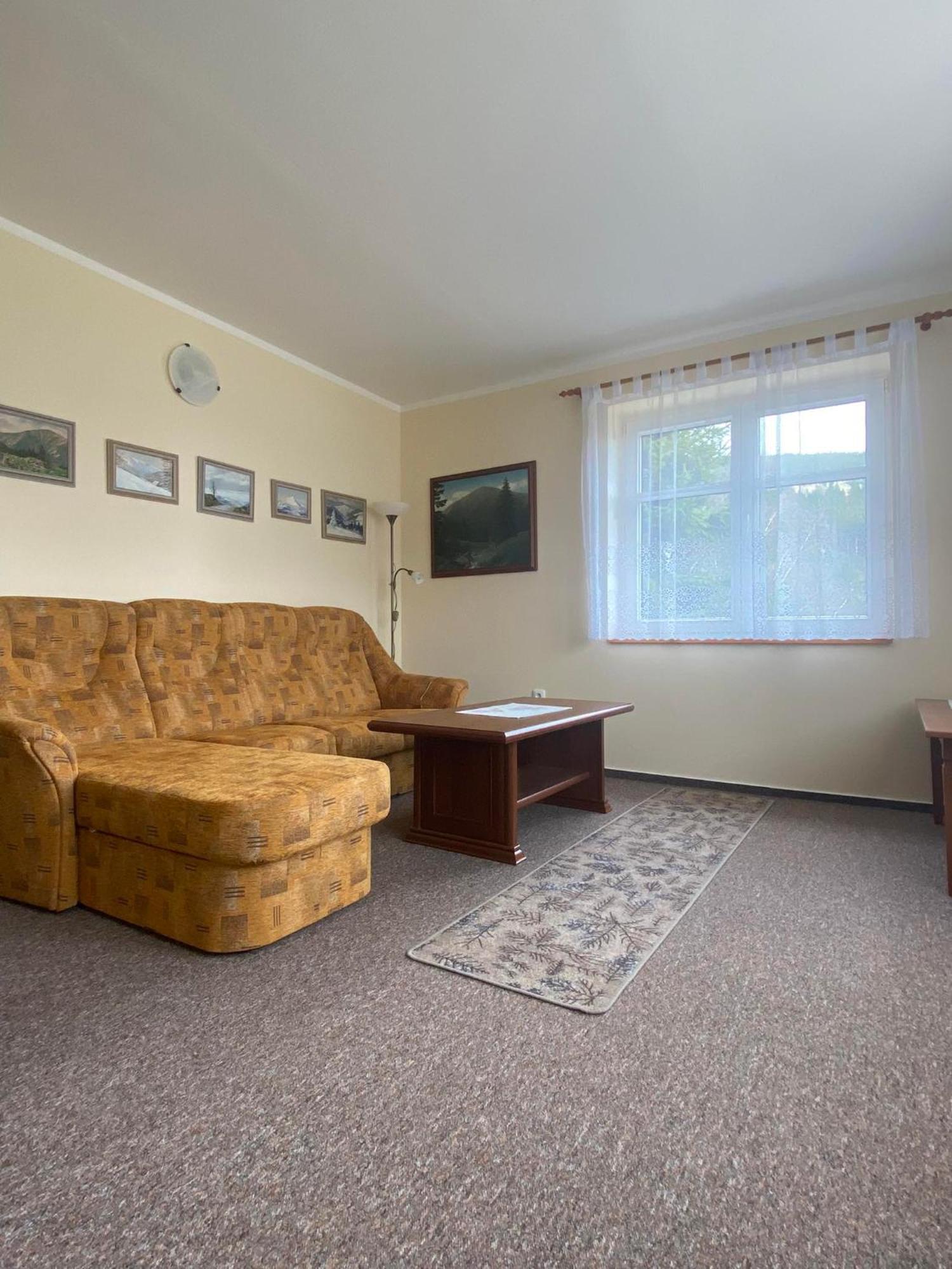 Apartment Okolo Pece Pec pod Snezkou Esterno foto